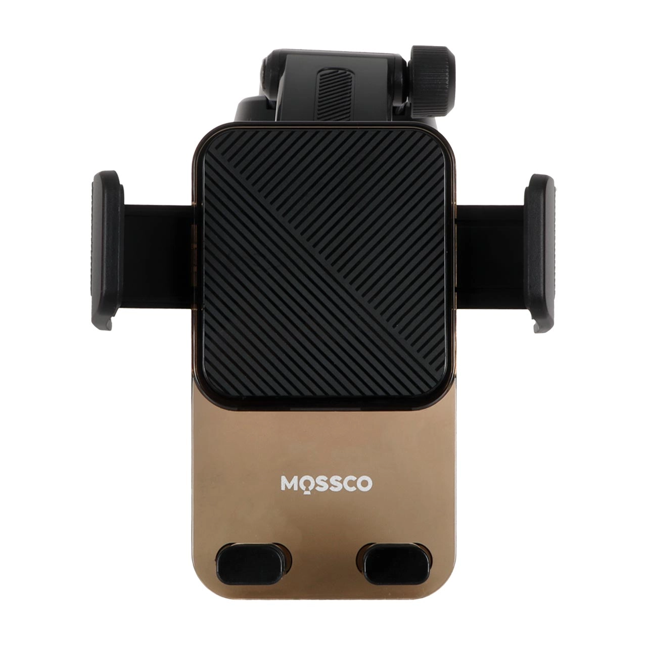 هولدر گوشی موبایل پایه دار Mossco مدل HO-05 - مشکی